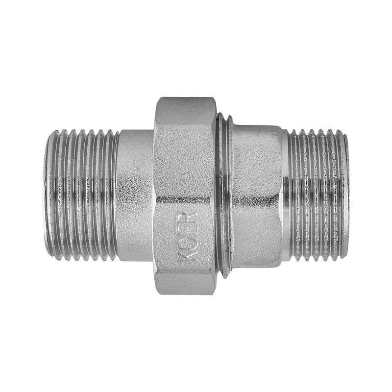Сгон разъемный с внешней резьбой Koer KR.344-20M - 3/4"MM