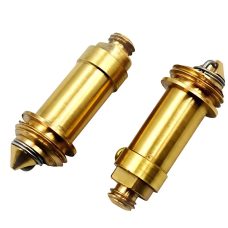 Шток донного клапана Mixxus ROD-01 (пятки) СLICK-СLACK 16мм x 8мм латунный