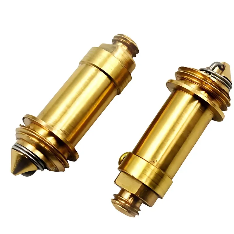 Шток донного клапана Mixxus ROD-01 (пятки) СLICK-СLACK 16мм x 8мм латунный