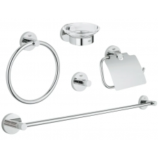 Набір аксесуарів 5 в 1 Grohe Essentials New