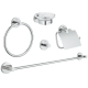 Набор аксессуаров 5 в 1 Grohe Essentials New