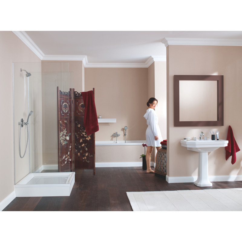 Смеситель для ванны Grohe BauClassic