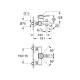 Смеситель для ванны Grohe BauClassic