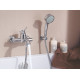 Смеситель для ванны Grohe BauClassic