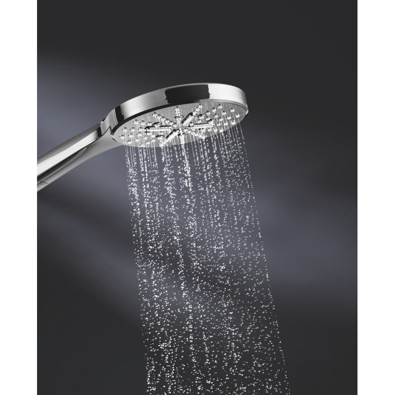 Ручной душ, 3 режима струи Grohe Rainshower SmartActive