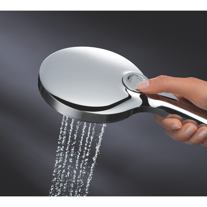 Ручной душ, 3 режима струи Grohe Rainshower SmartActive