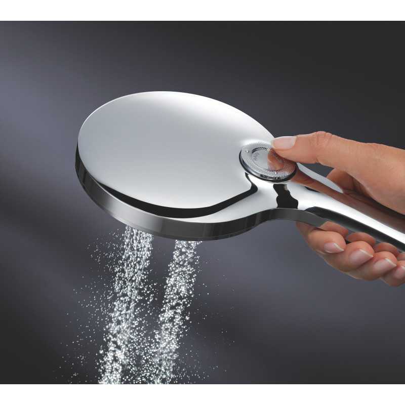 Ручной душ, 3 режима струи Grohe Rainshower SmartActive