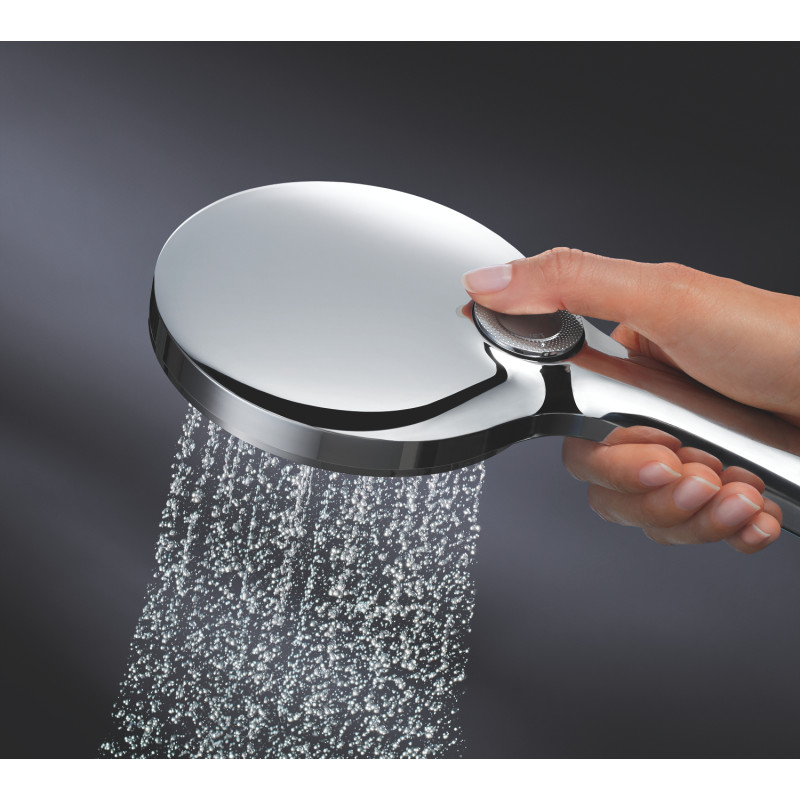 Ручной душ, 3 режима струи Grohe Rainshower SmartActive