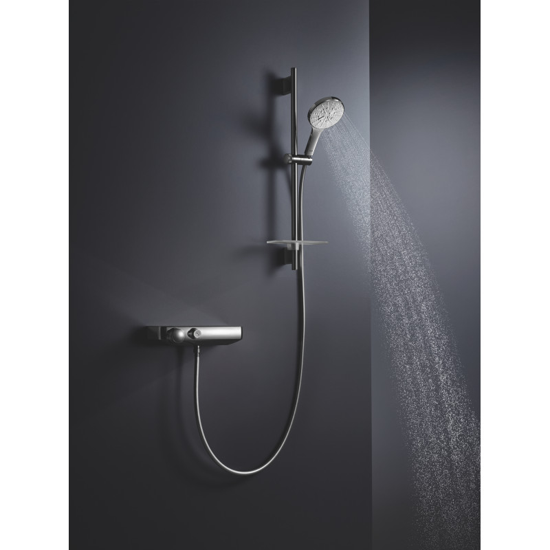Ручной душ, 3 режима струи Grohe Rainshower SmartActive