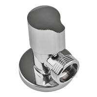 Кран для подключения сантехприборов Zerix BAV-02-1/2x3/4