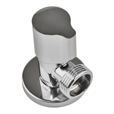 Кран для підключення сантехприладів Zerix BAV-02-1/2x3/4