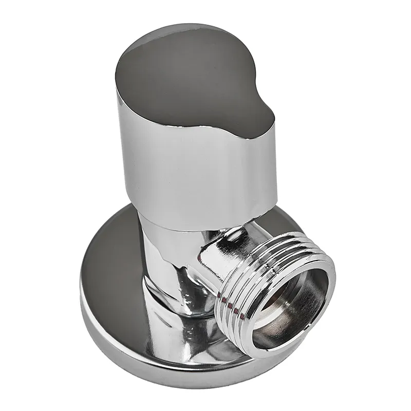 Кран для подключения сантехприборов Zerix BAV-02-1/2x3/4