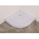Душовий піддон з сифоном Mixxus PLAIN ST01-90x90x13 діаметр зливу 52 мм