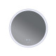 Зеркало Mixxus PLAIN MC11-60 с LED Touch, Anti-fog, димером, рег. яркости
