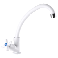 Монокран Zerix Mono 011 белый