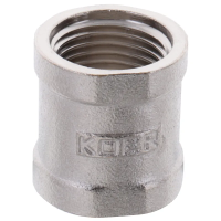 Муфта 1/2" Koer KF.C06
