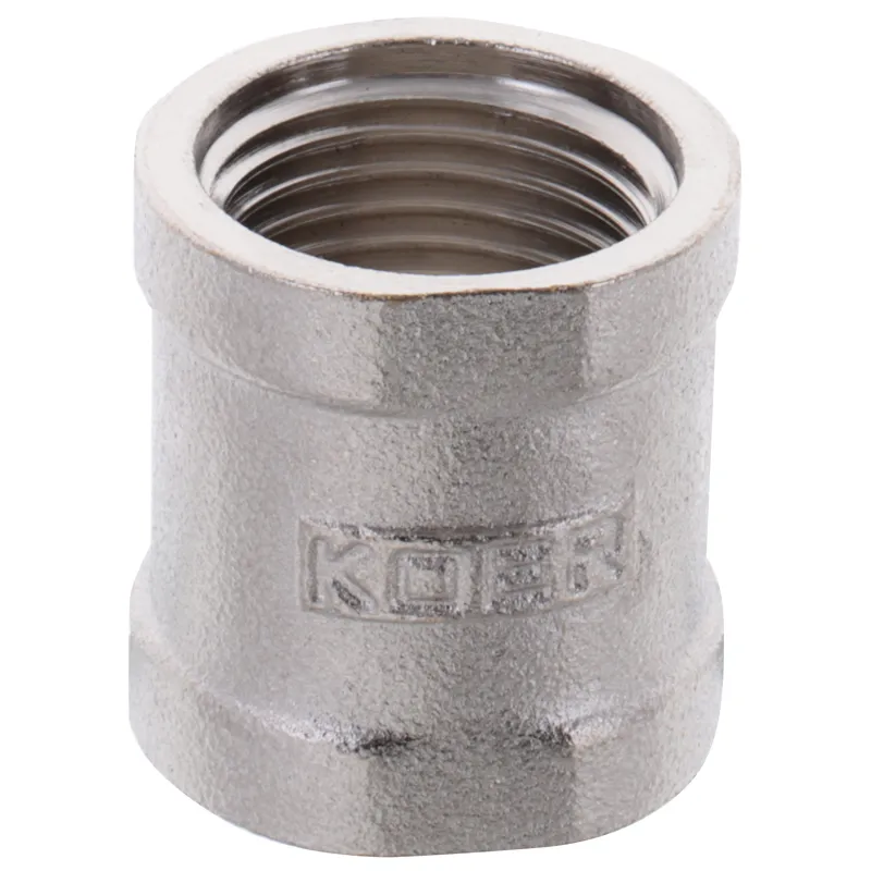 Муфта 1/2" Koer KF.C06