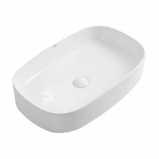 Раковина накладна Mixxus Premium BEVEL-0105 610х375х120мм