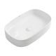 Раковина накладная Mixxus Premium BEVEL-0105 610х375х120mm