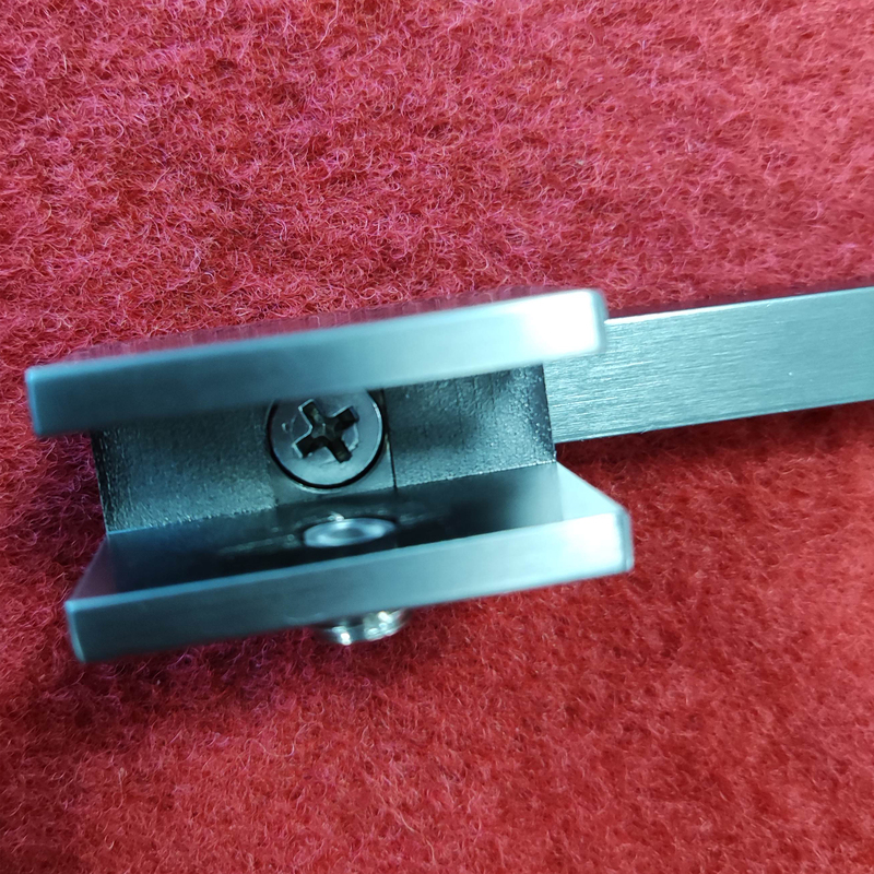 Шторки скляні на ванну Koer SR BS04-95x140-TR-01 прозоре скло 6мм, хром