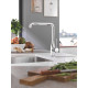 Смеситель для кухни Grohe Essence New