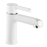 Смеситель для умывальника Mixxus Premium Edem 001 (White)