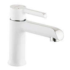 Смеситель для умывальника Mixxus Premium Edem 001 (White)