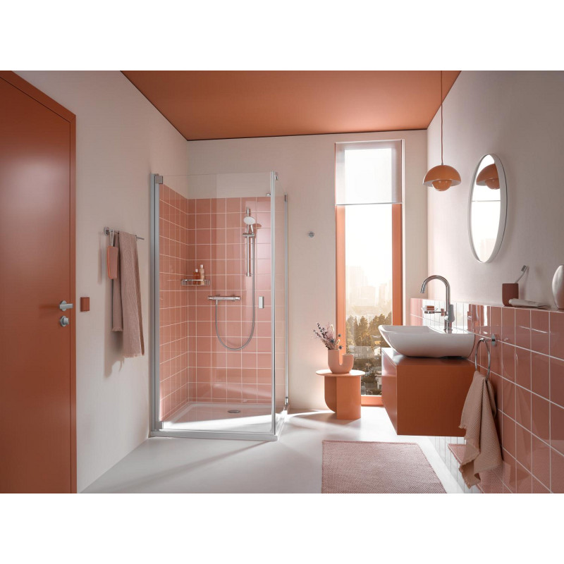 Термостат для душа Grohe Grohtherm 500 с душевым гарнитуром