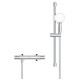 Термостат для душа Grohe Grohtherm 500 с душевым гарнитуром