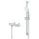 Термостат для душа Grohe Grohtherm 500 с душевым гарнитуром