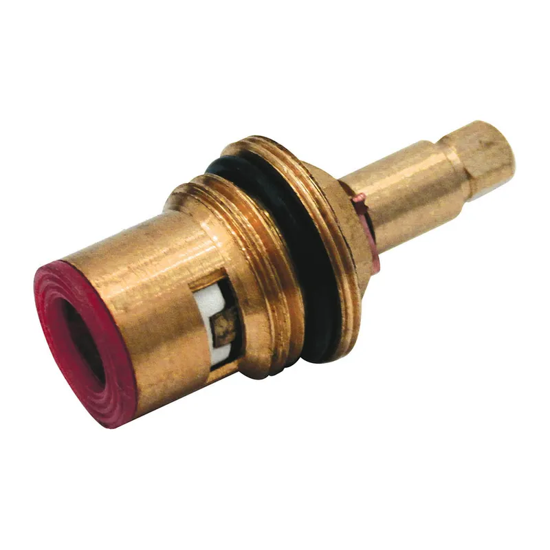 Кран букса EP KB-002-CER 1/2" (квадрат, широкая юбка)