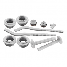 Комплект для радіатора 3/4" (з кріпленнями) Bitherm SET-04