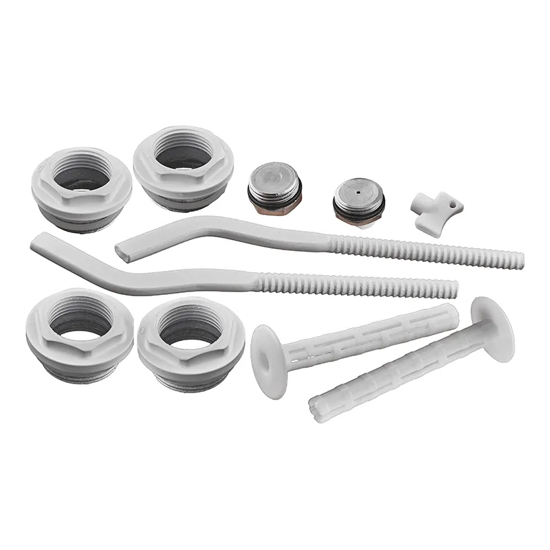 Комплект для радиатора 3/4" (с креплениями) Bitherm SET-04