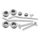 Комплект для радиатора 3/4" (с креплениями) Bitherm SET-04