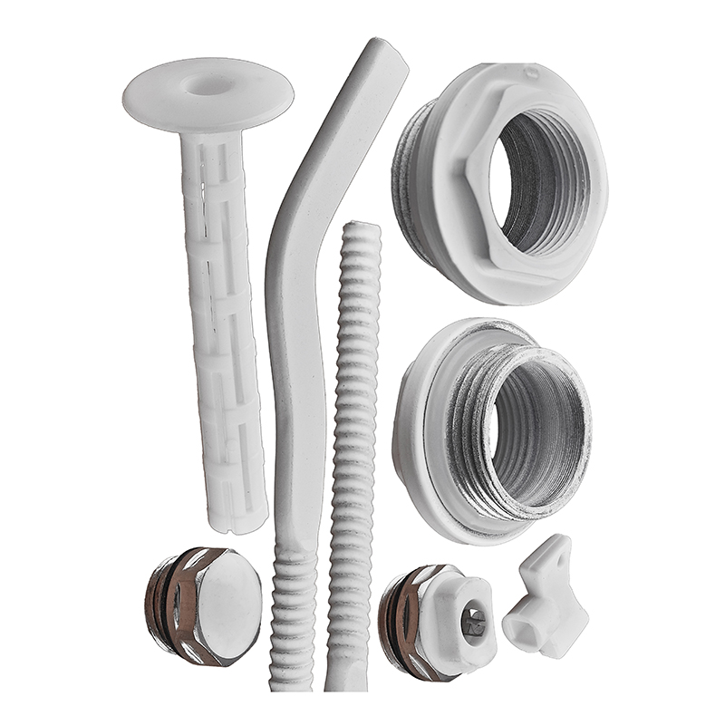 Комплект для радиатора 3/4" (с креплениями) Bitherm SET-04
