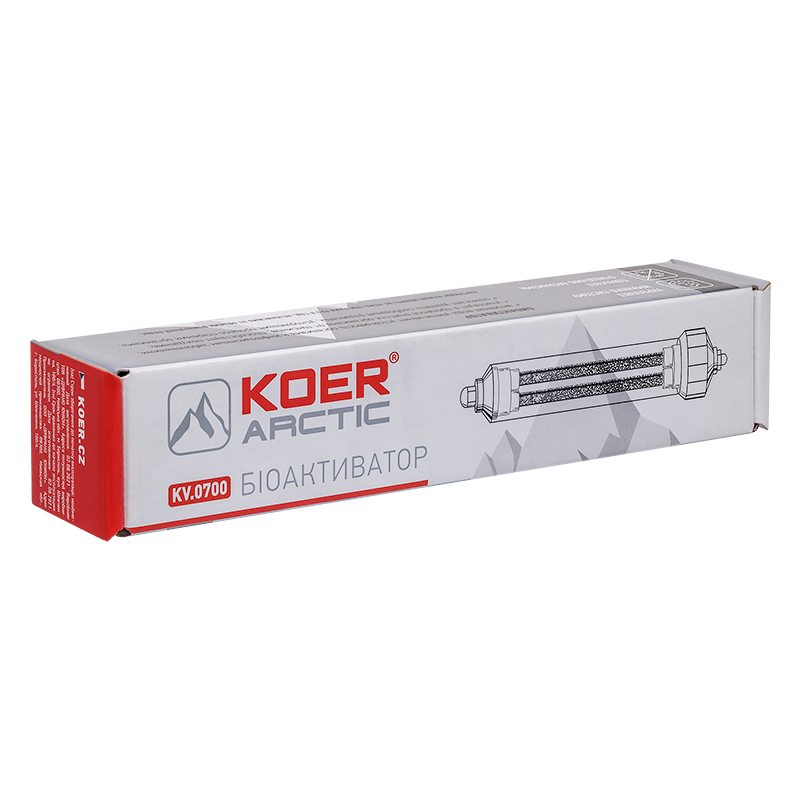 Біоактиватор Koer KV.0700 Arctic