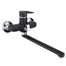 Смеситель для ванны Mixxus Elba 006 (EURO) BLACK