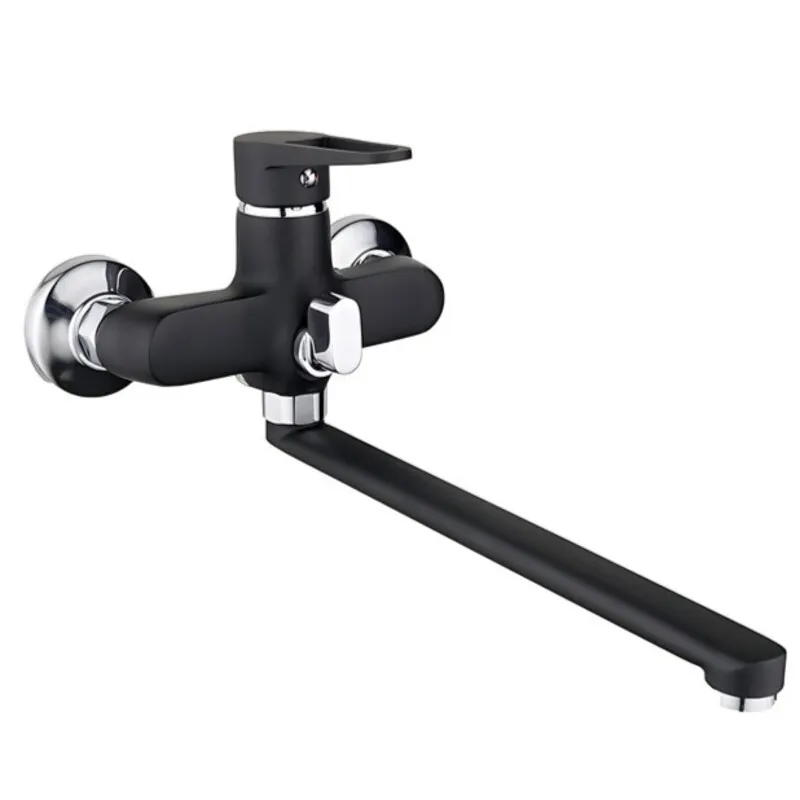 Смеситель для ванны Mixxus Elba 006 (EURO) BLACK