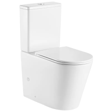 Унітаз-компакт MIXXUS PREMIUM BEVEL-0402-T1 670х390х880мм, система змиву TORNADO 1.0