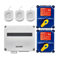 Система контролю протікання води Koer KR.1501.SET