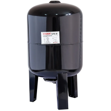 Гідроакумулятор вертикальний Koer KVTS-50 (50л, корпус-сталь 1,2мм)