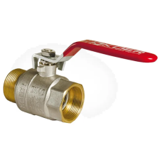 Кран кульовий Koer 1 1/2" ГШР (KR.215)