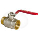 Кран шаровый Koer 1 1/2" ГШР (KR.215)