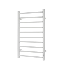 Електрична сушарка для рушників Zerix Better EPB-5386R-10T-White з таймером