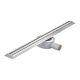 Душевой трап из нержавеющей стали SUS304 Mixxus Drain-05-70-Slim (30x700 мм)