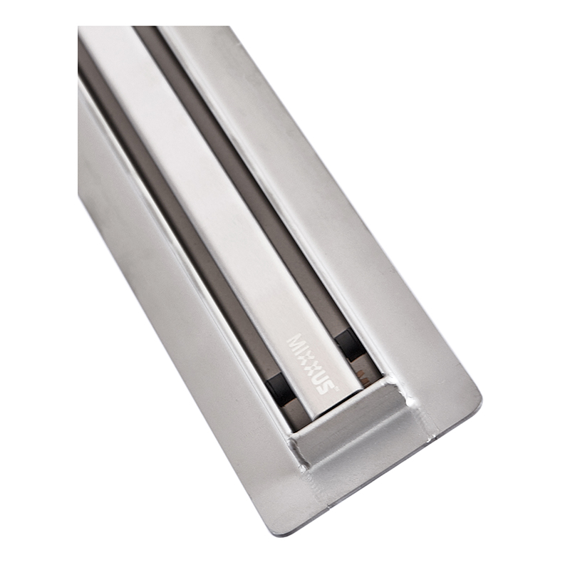 Душевой трап из нержавеющей стали SUS304 Mixxus Drain-05-70-Slim (30x700 мм)
