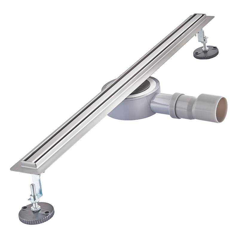 Душевой трап из нержавеющей стали SUS304 Mixxus Drain-05-70-Slim (30x700 мм)