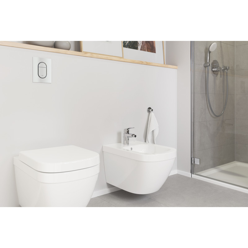 Смеситель для биде Grohe Eurosmart New