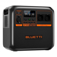 Зарядна станція BLUETTI AC180P 1800 Вт, 1440 Вт/год
