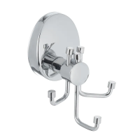 Тройной крючок для полотенец Zerix LR3305-3